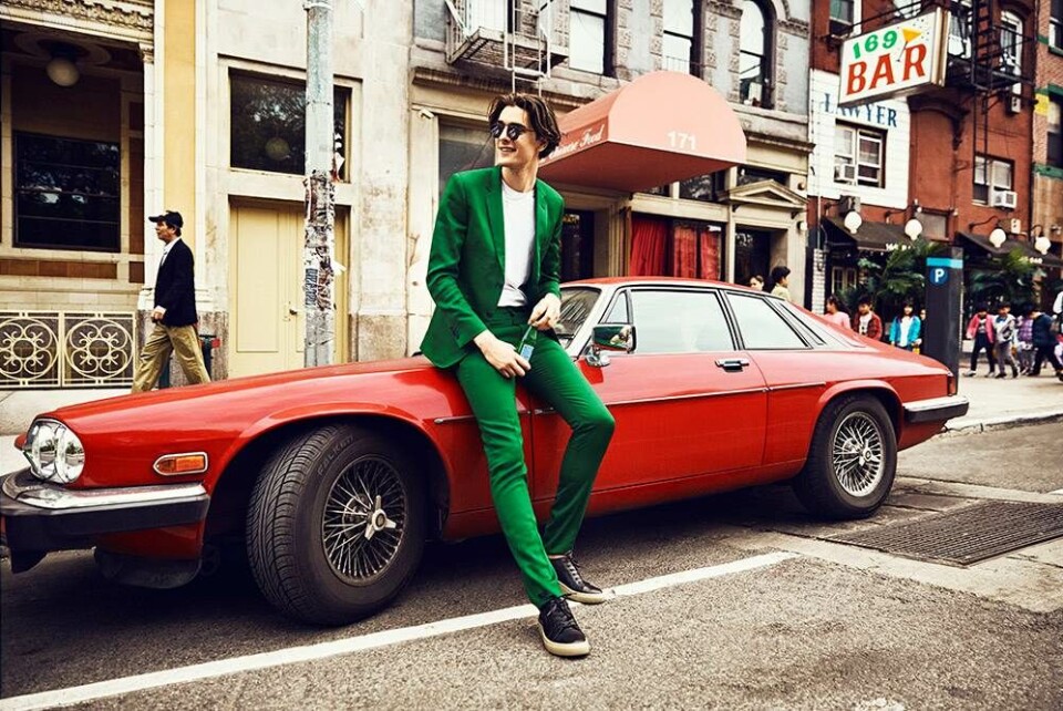 Stilfuld forvirring i NYC