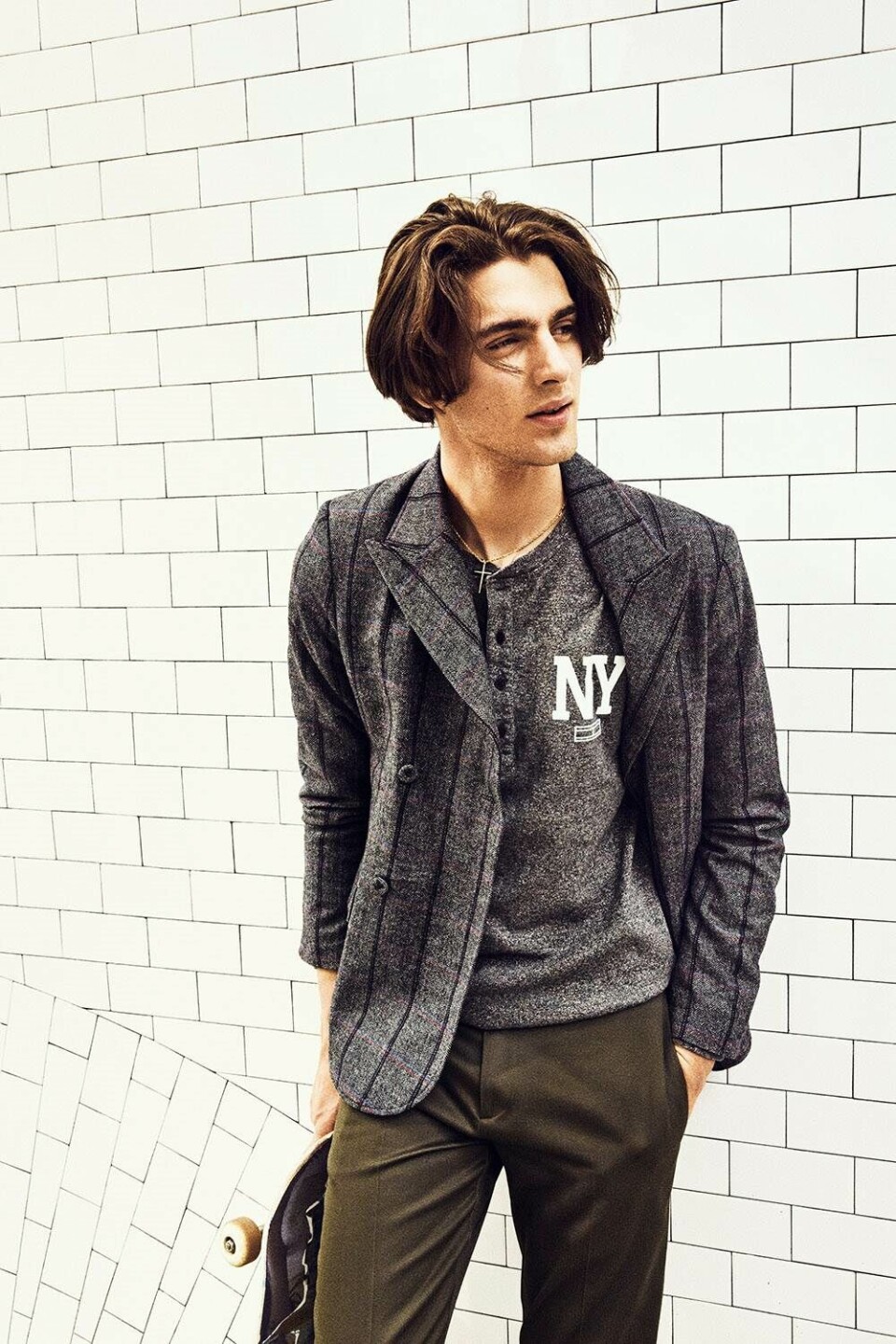 Stilfuld forvirring i NYC