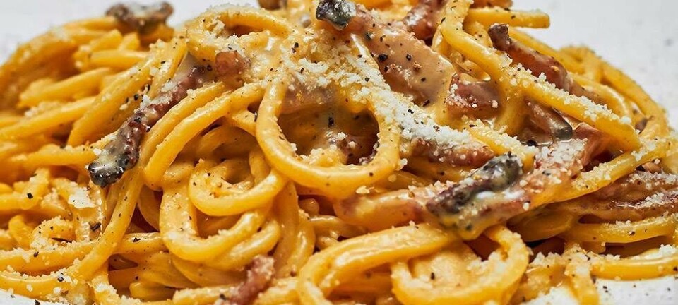 Carbonara-festival på vej til København