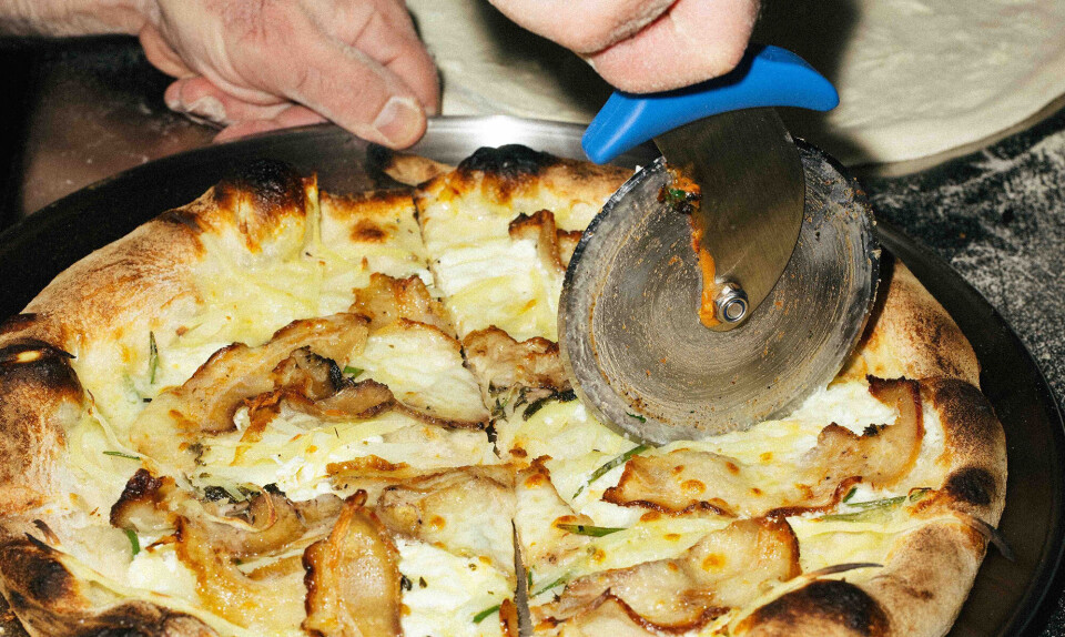 Billede 1 - Pizzabølgen fortsætter, og Nørrebro er den heldige vinder – igen
