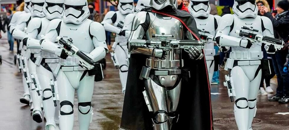 Nu kan du opleve ‘the force’ med Disneyland Paris’ nye Star Wars-tema
