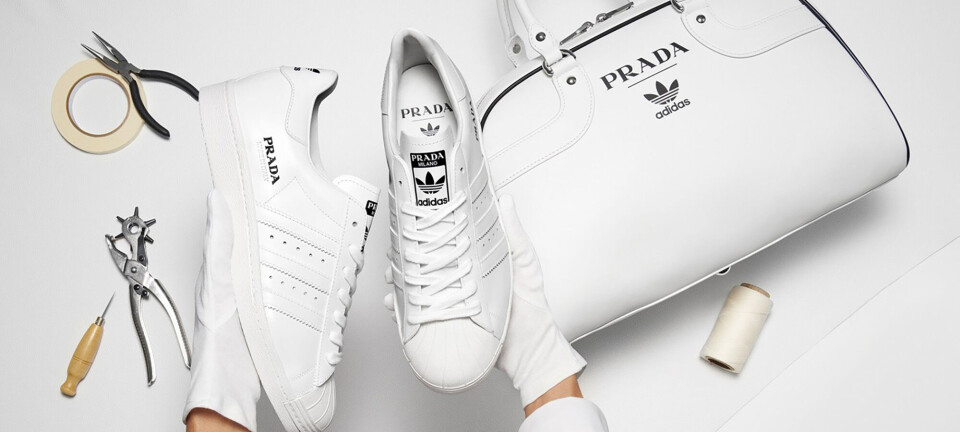 Ny udgave af Adidas Superstar i hypet designsamarbejde