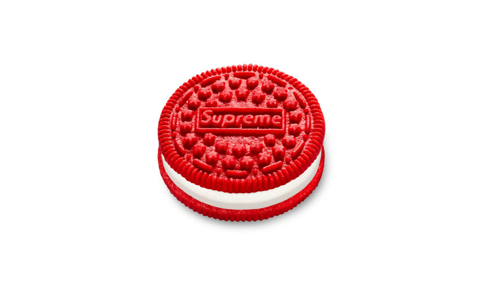 Supreme Oreo