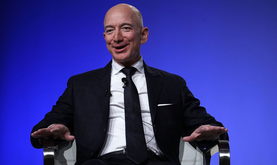 Jeff Bezos donation til Australien gav tilbageslag