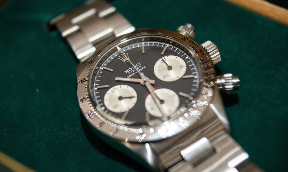 Rolex Daytona