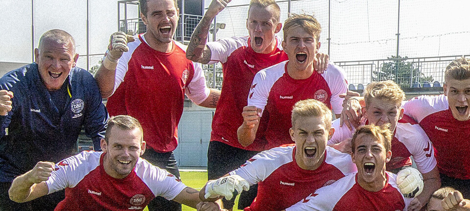 'Vikarlandsholdet' må gøre alle reality-castere vanvittige af misundelse