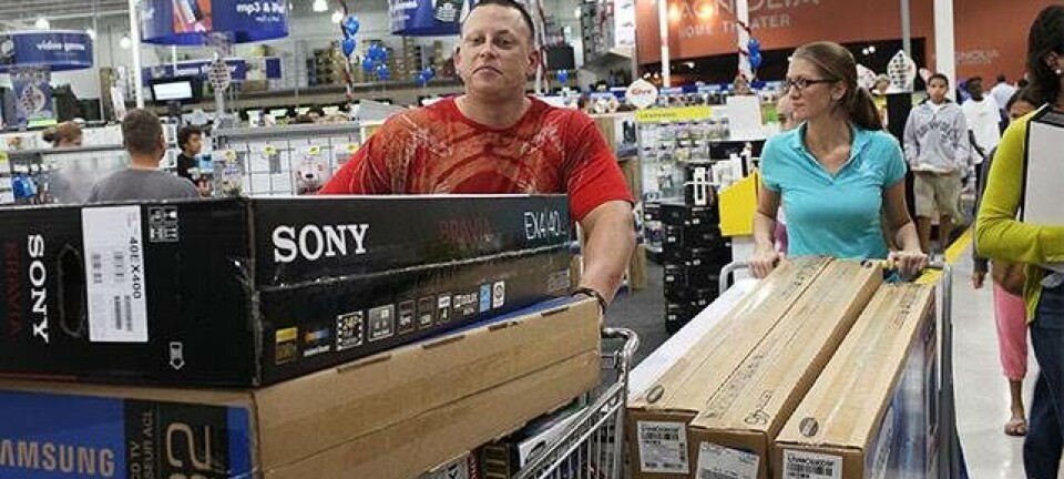 3 danske mænd: Derfor skal vi ikke til Black Friday