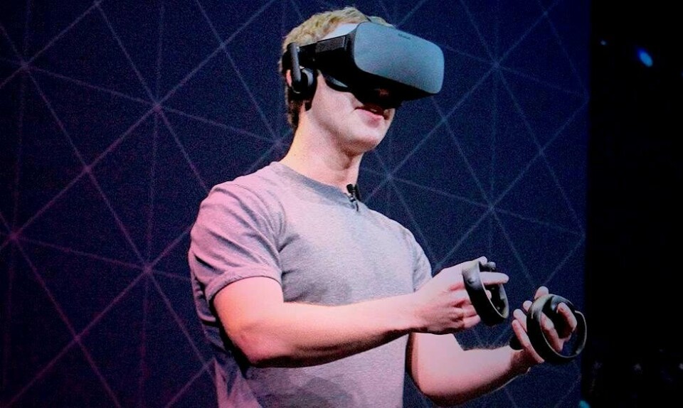 Leder: Facebook er et monster