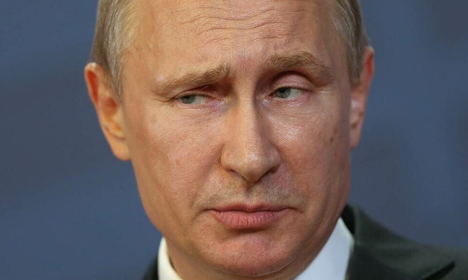 Vladimir Putins træning