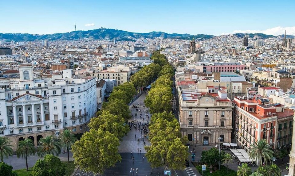 Barcelona Rambla