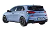Hyundai i30 N Performance er et godt alternativ til en Golf