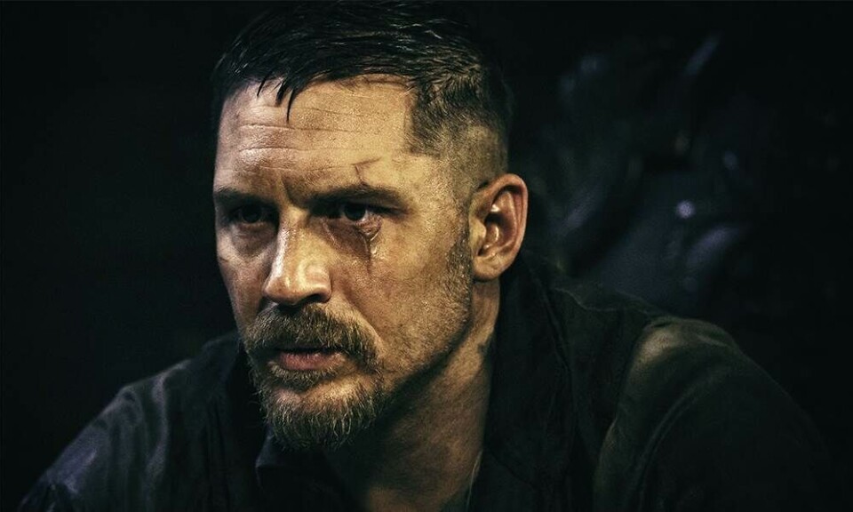 Tom Hardy Taboo BBC HBO Nordic