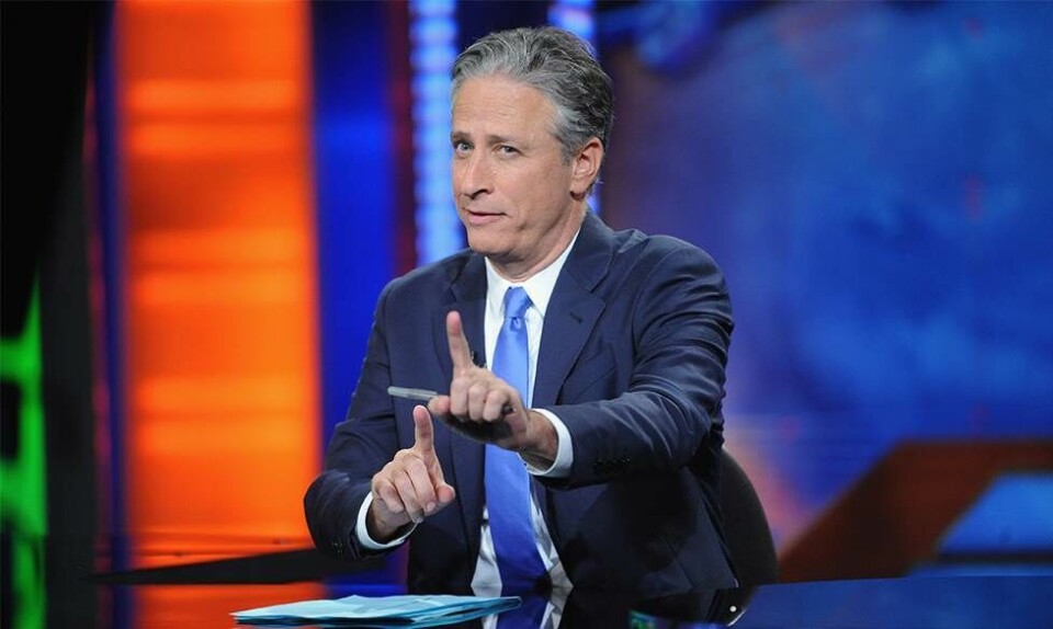 Jon Stewart