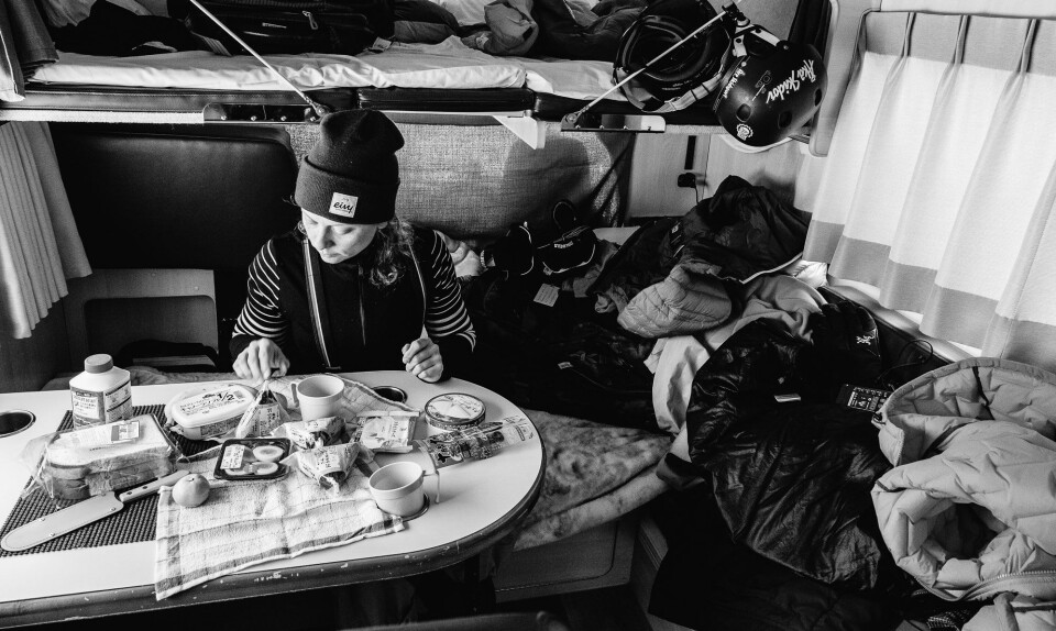 Sne i solens rige: En guide til skituren i Japan