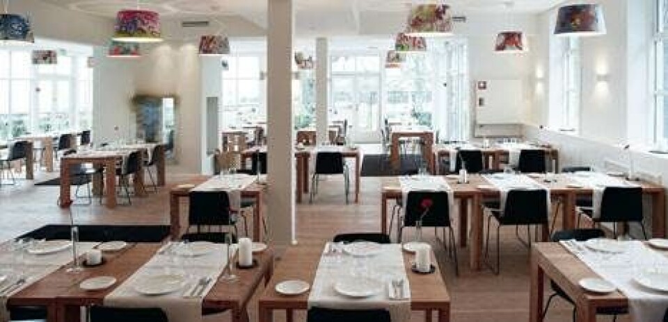 Restaurant ES