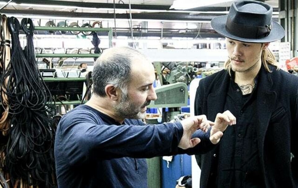 Nyt dansk tøjmærke: Køb færre men bedre ting