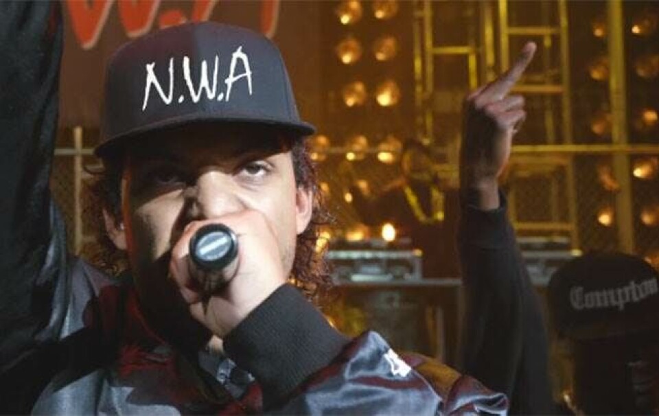 Her er den officielle trailer for N.W.A.-biografien ’Staight Outta Compton’