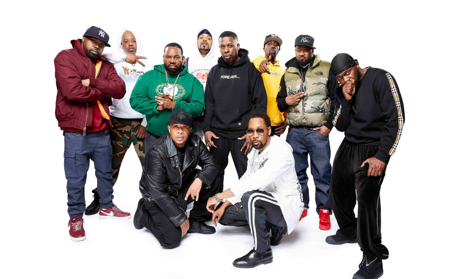 Wu-Tang Clan