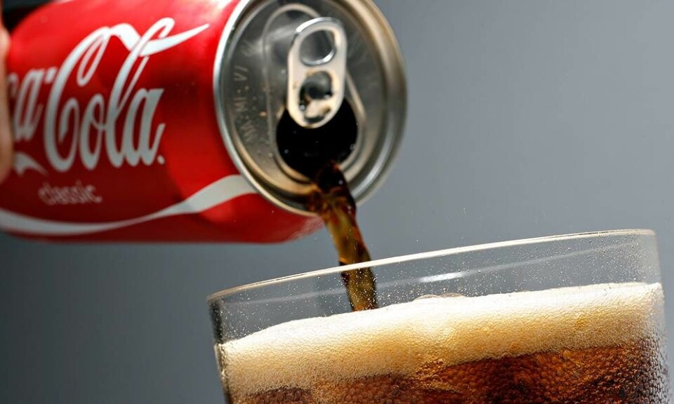 Se, hvad der sker, hvis du drikker cola hver dag i en måned