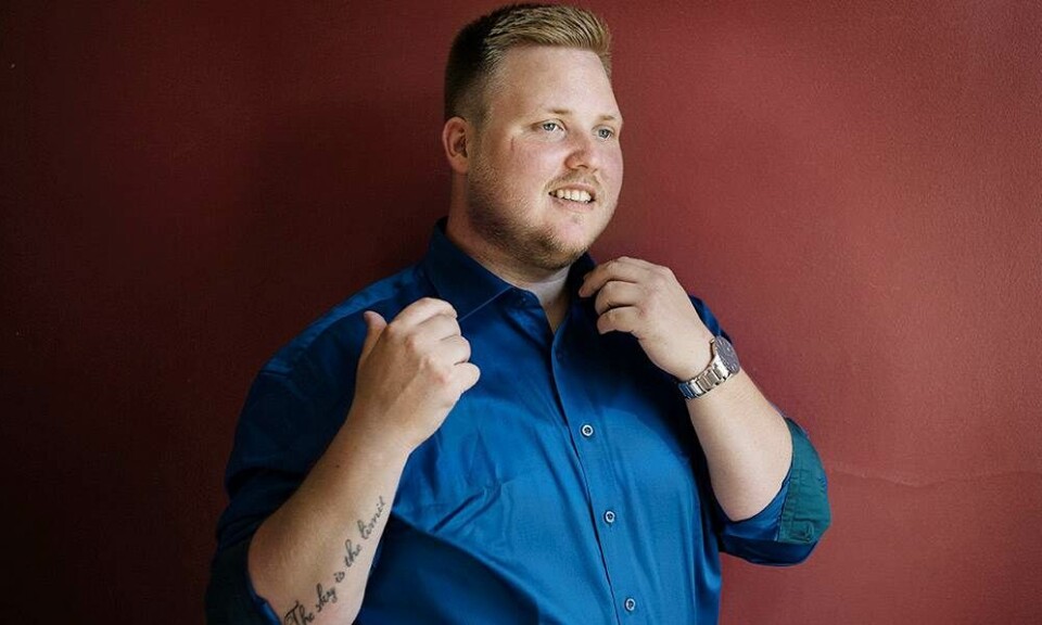 Michael Roscoe Pedersen