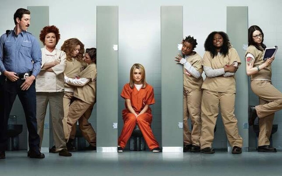 Jeg er totalt forgabt i 'Orange Is the New Black'