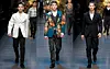 Modeuge i Milano: Dolce & Gabbana efterår / vinter 2013