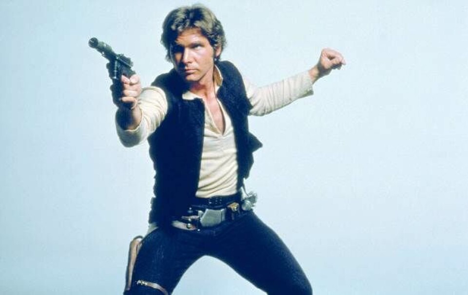 Harrison Ford: ”Jeg havde aldrig troet, at historien ville velsigne mig, men derimod har jeg altid frygtet, at Han Solo ville hjemsøge mig”