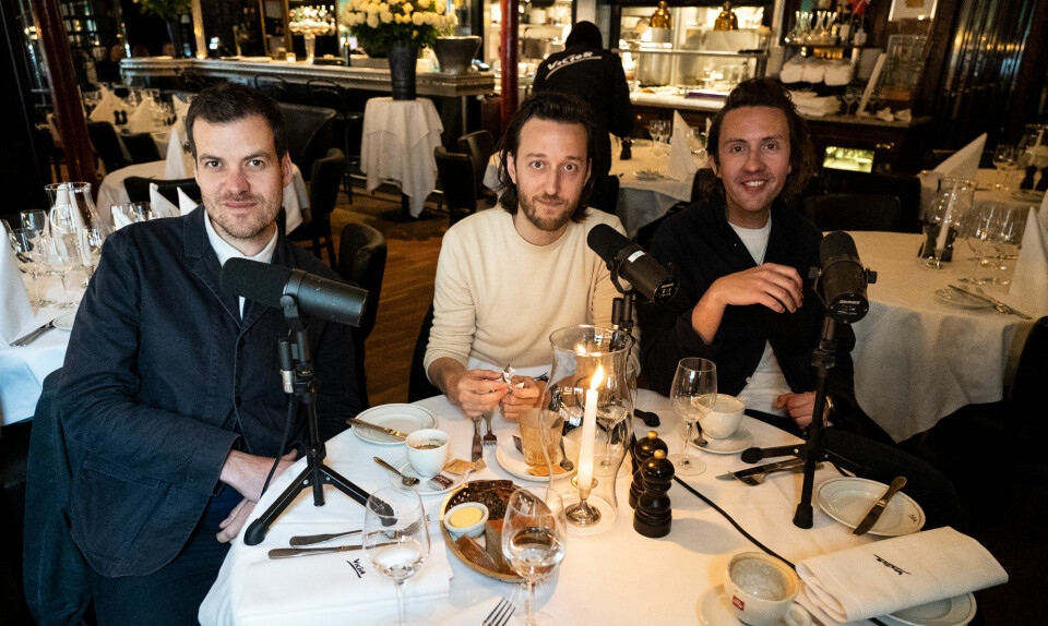 Nyt afsnit af Arbejdstitel: Med Esben Bjerre