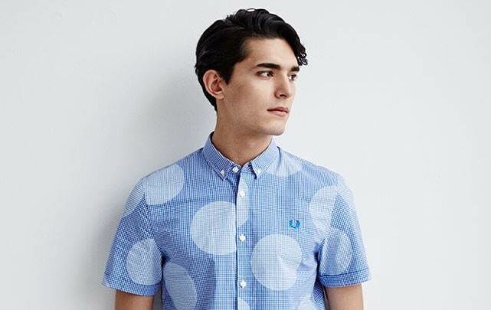 Modeserie: 10 kortærmede skjorter