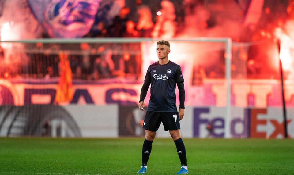 FCK-Malmø