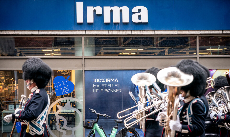 Middelmådig madkultur: Discount-Danmark danser på Irmas grav