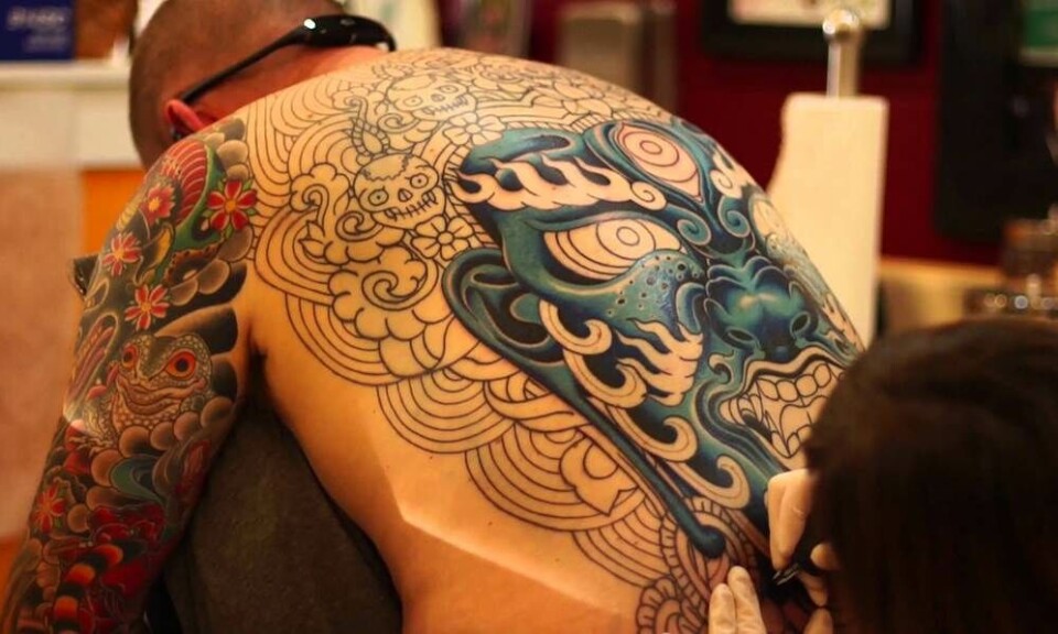 Få inspiration til din tatovering
