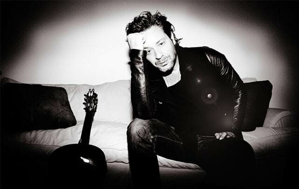 Adam Cohen København