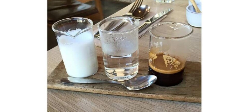 Når hipsterkaffe tager overhånd