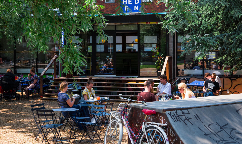 Her skal du gå ud og spise med dine venner i København