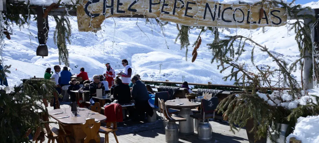 Undgå teenagere, amokfest og liftkø: Sådan får du en god tur til Val Thorens