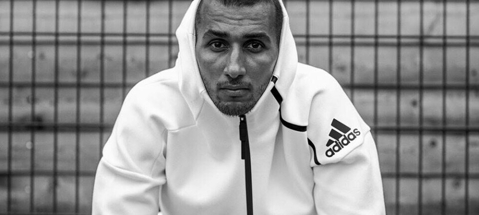 Adidas lancerer ny hoodie, der bringer topatleter ’in the zone’