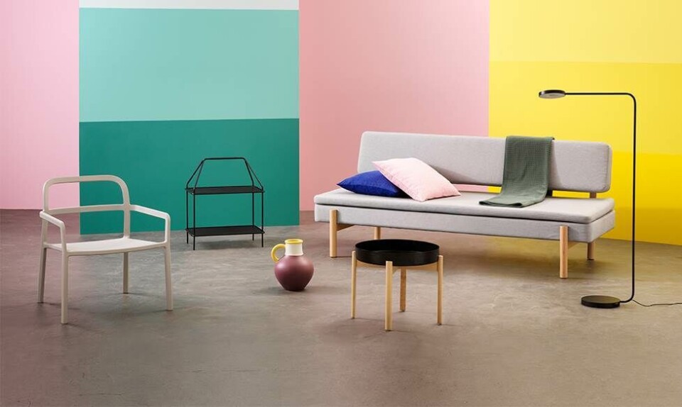 Billede 1 - HAY IKEA
