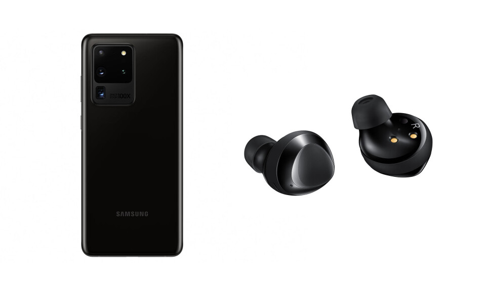 Samsung Galaxy S20