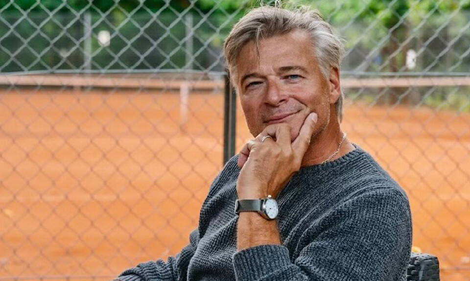 Michael Mortensen: ”Tennis er blevet mere ekstrovert. Jeg synes, det er meget befordrende for sporten”