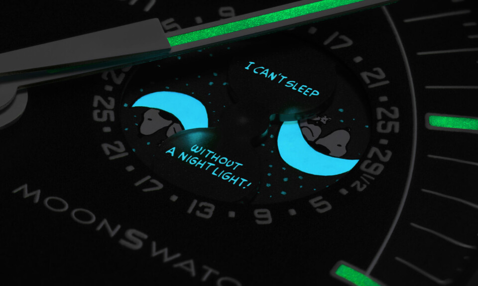 Er Omegas MoonSwatch galt eller genialt? Ur-eksperter er uenige