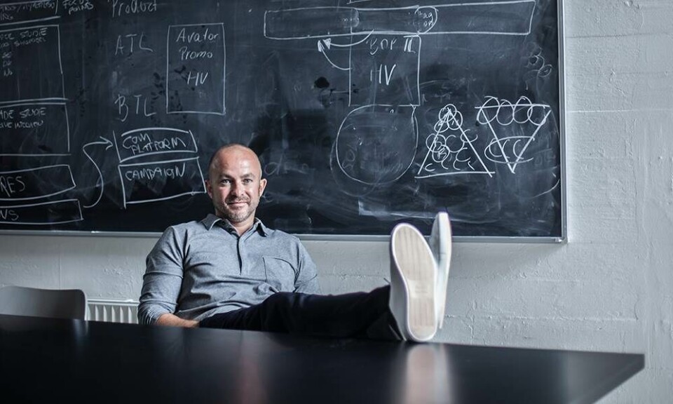 Anthony Aconis' gode råd til personlig branding