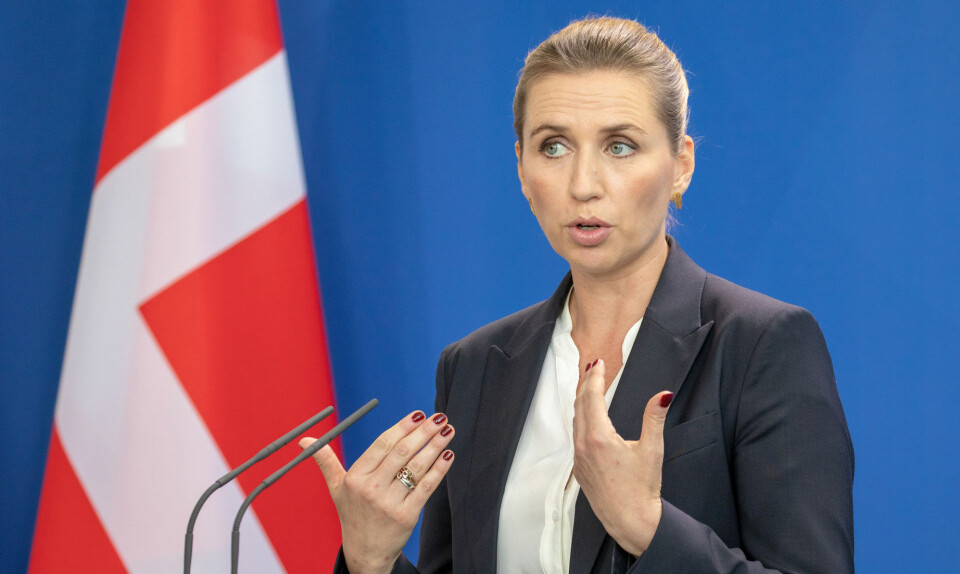 Mette Frederiksens taleskriver var ikke folkelig nok: ”Jeg blev altid mobbet med det”