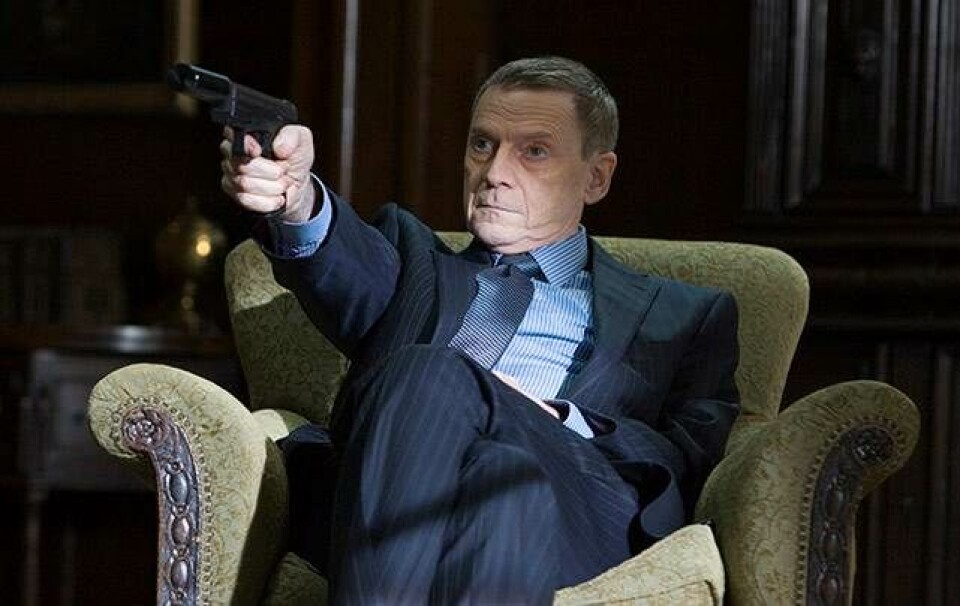 Jesper Christensen skal være James Bond-skurk for tredje gang