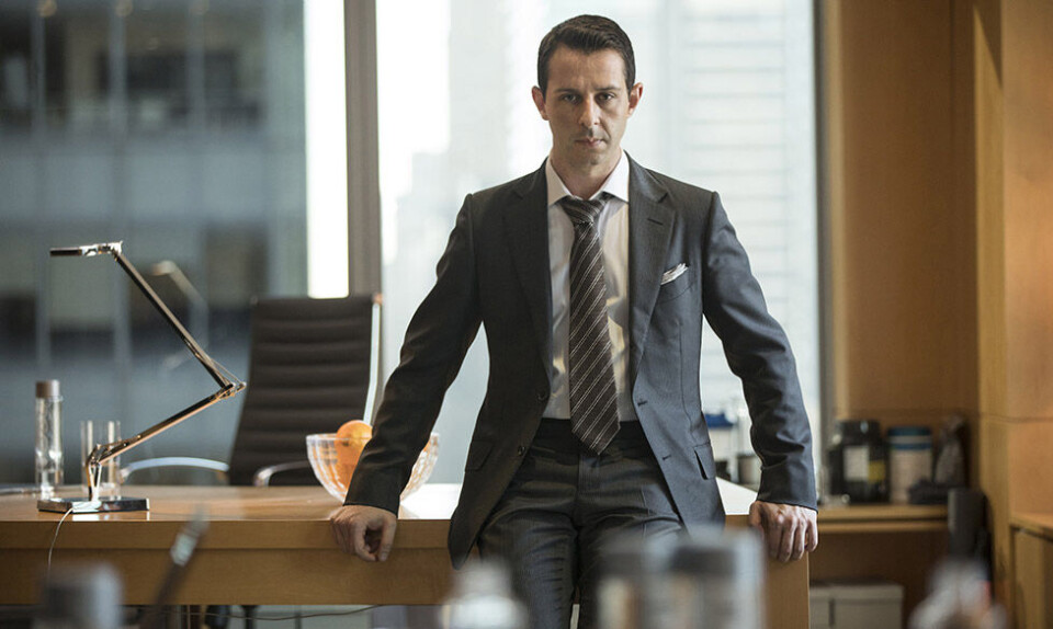 Succession på HBO