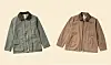 Vi har sjældent set så gode (og prisvenlige!) fortolkninger af Barbour-jakker