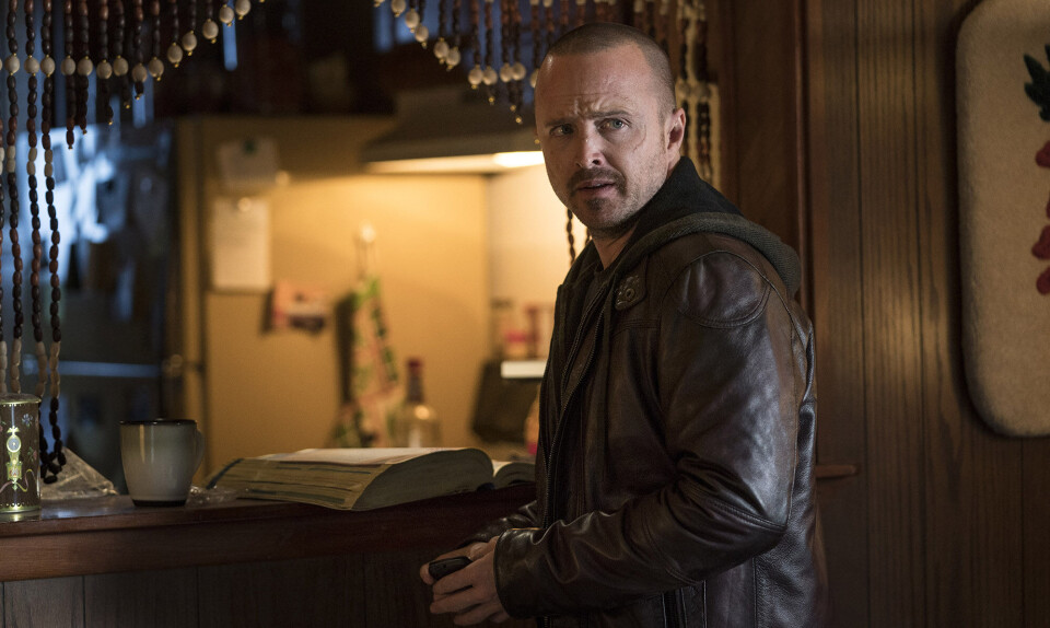 nu er traileren her endelig til 'Breaking Bad Movie’