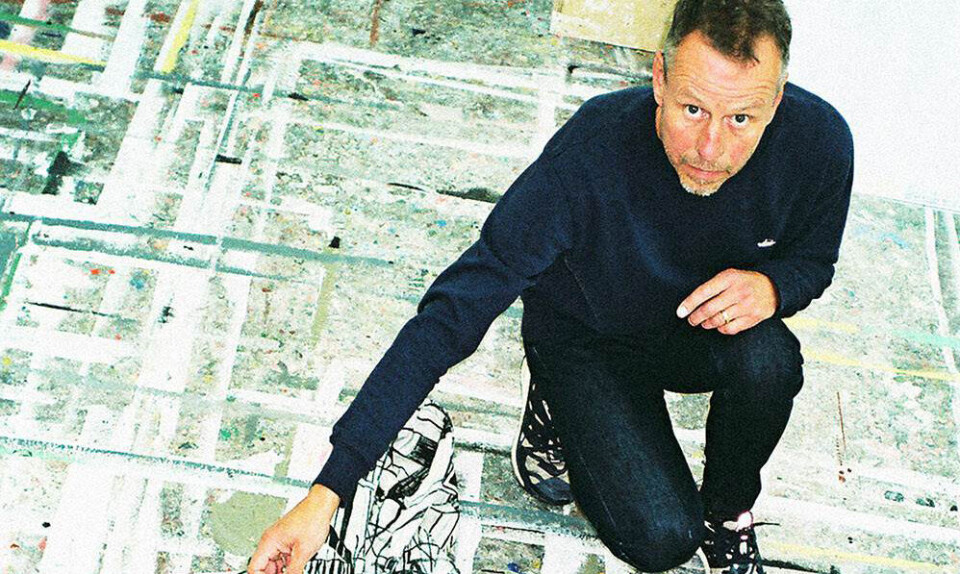 Mads Nørgaard åbner ny butik i Århus