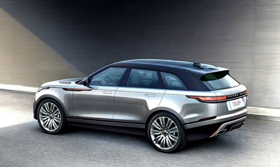 Graus anmeldelse af Range Rover Velar: Det er den nyeste og mest moderne Land Rover