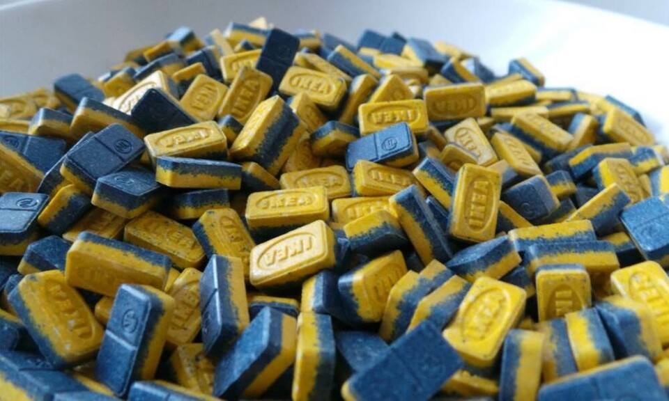 MDMA IKEA